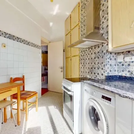 Uefa Flat Apartment Bilbao